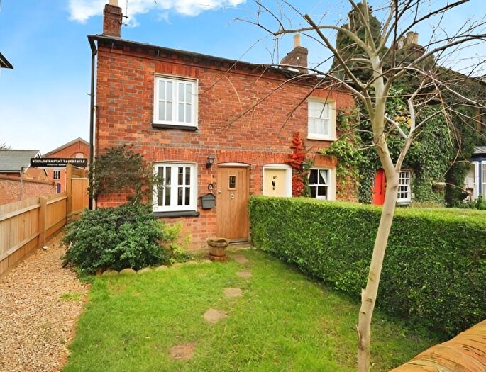 2 Bedroom Terraced House To Rent In High Street, Winslow, Buckingham, MK18