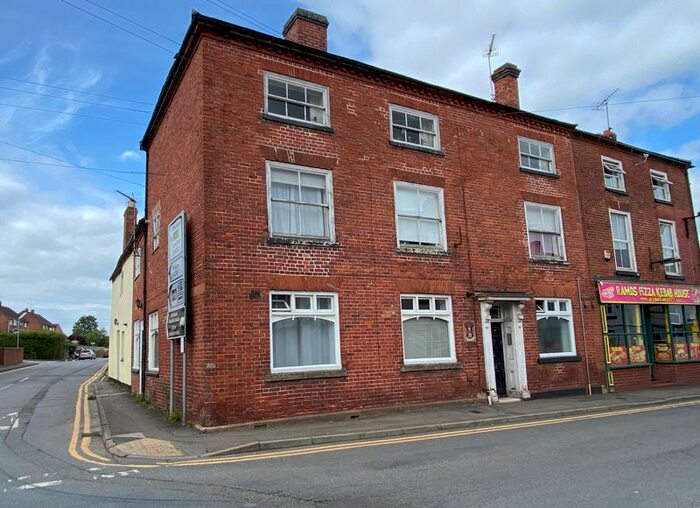 2 Bedroom Flat To Rent In Cruxwell Street, Bromyard, HR7