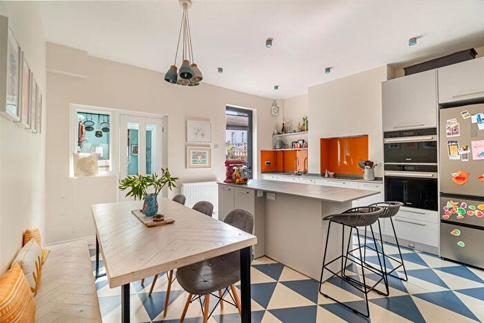 2 Bedroom Terraced House For Sale In Lancaster Road, Bristol, BS2