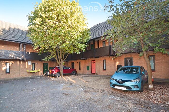 1 Bedroom Flat To Rent In Stephenson Court, Osborne Street, Slough, SL1