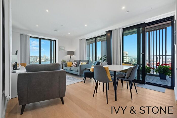 2 Bedroom Apartment For Sale In Marco Polo Tower, Royal Wharf, E16