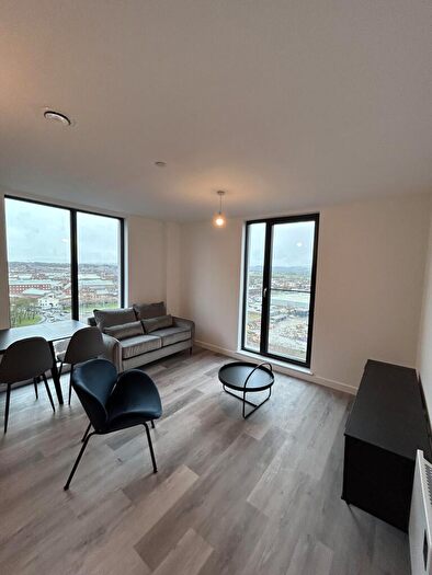 1 Bedroom Flat To Rent In The Exchange, Percy Street, Preston, PR1