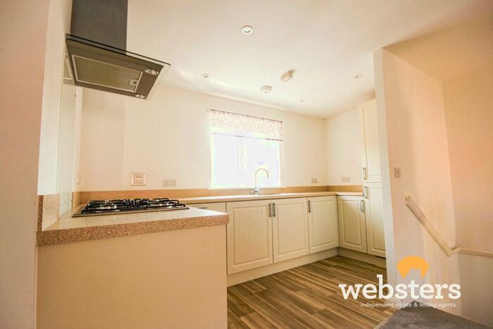 2 Bedroom Flat To Rent In Falcon Crescent, Costessey, Norwich, NR8