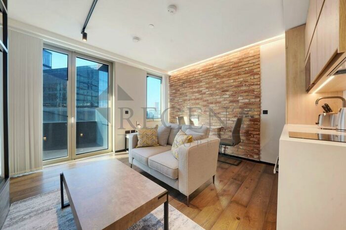 Apartment To Rent In The Stage Shoreditch, Hewett Street, EC2A