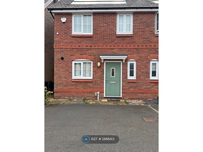 3 Bedroom Semi Detached House To Rent In Brigadier Road, Stockport, SK5
