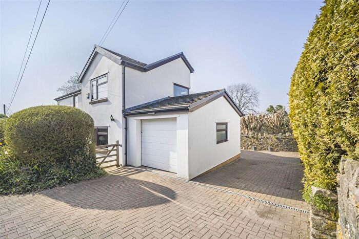 4 Bedroom Detached House For Sale In Maendy, Cowbridge, CF71