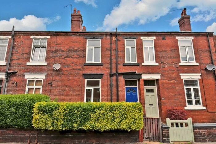 2 Bedroom Terraced House To Rent In Major Street, Wakefield, WF2