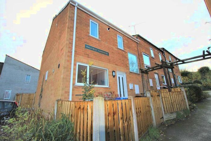 2 Bedroom End Of Terrace House To Rent In Halfway Gardens, Halfway, Sheffield, Sheffield, S20