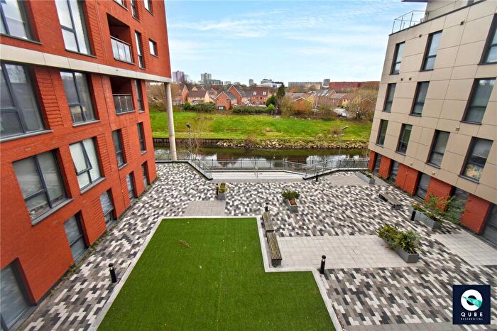 2 Bedroom Property For Sale In Adelphi Wharf B, Adelphi Street, Salford, Greater Manchester, M3