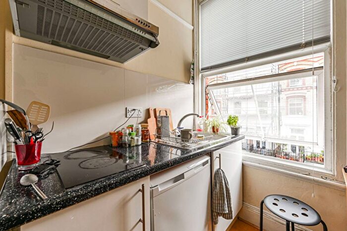 Studio To Rent In Cheniston Gardens, High Street Kensington, London, W8