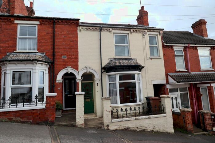 2 Bedroom Terraced House To Rent In Fairfield Street, Lincoln, LN2