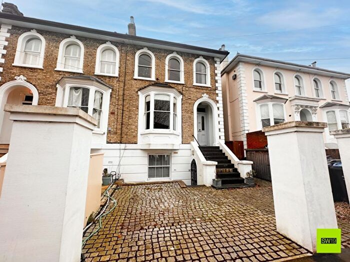 1 Bedroom Flat To Rent In Pelham Road, London, SW19