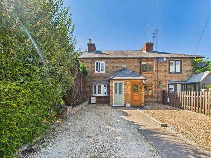2 Bedroom Terraced House For Sale In Fifield Road, Bray, Maidenhead, Berkshire, SL6