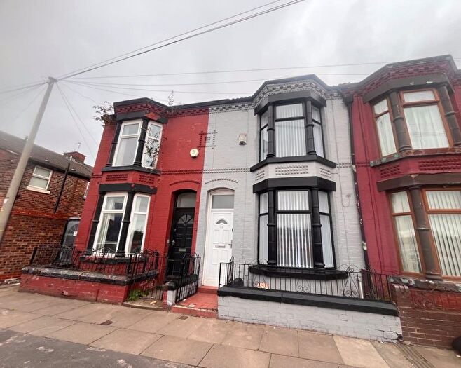 3 Bedroom Terraced House To Rent In Mildmay Road, Bootle, L20