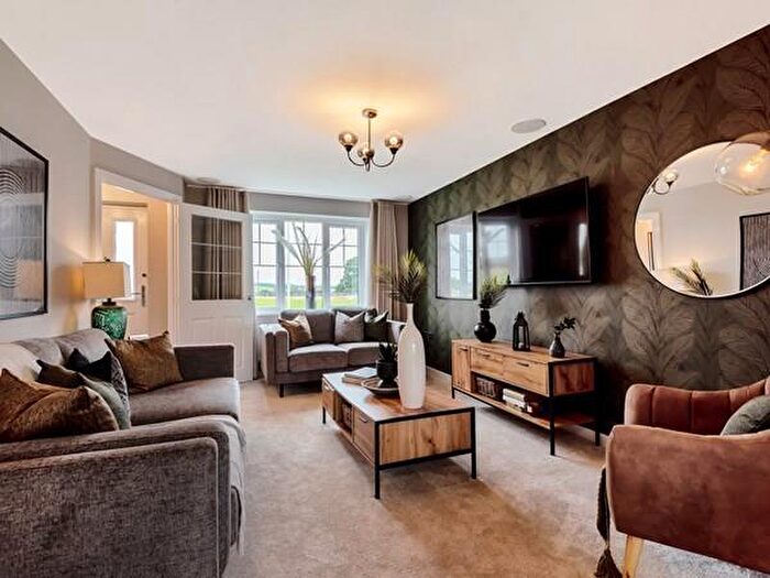 4 Bedroom Detached House To Rent In Magenta Way, Bardolph View, NG14