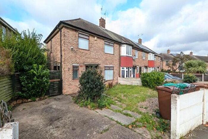 3 Bedroom Property To Rent In Southchurch Drive, Nottingham, NG11