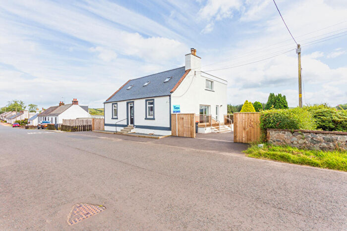 5 Bedroom Detached House For Sale In Lochfoot, Dumfries, DG2