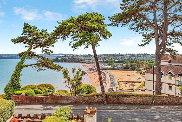3 Bedroom End Terrace House For Sale In Highcliffe Mews, Paignton, TQ4