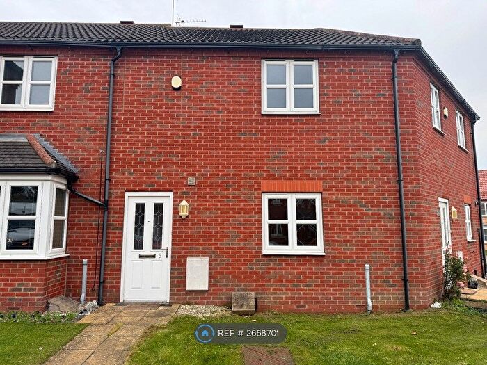 1 Bedroom Terraced House To Rent In The Leys, Keyingham, Hull, HU12