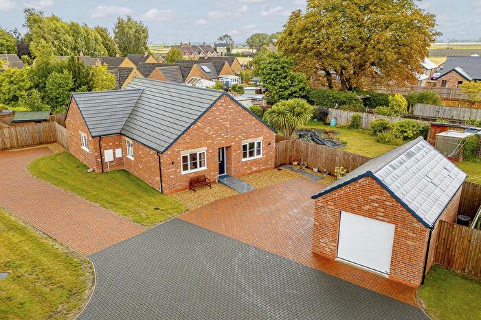 3 Bedroom Detached Bungalow For Sale In Bass Court, Donington, PE11