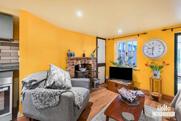 1 Bedroom End Of Terrace House To Rent In Royal Oak Cottages, The Street, Poynings, BN45
