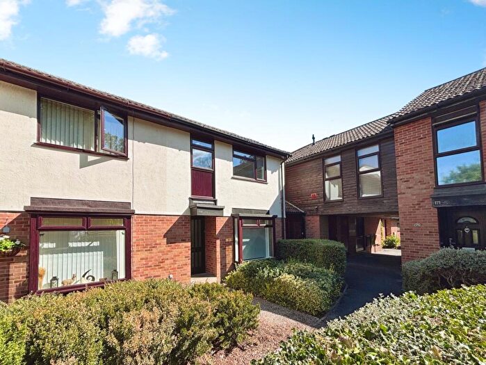 3 Bedroom Terraced House To Rent In Avondale, Ash Vale, Aldershot, GU12
