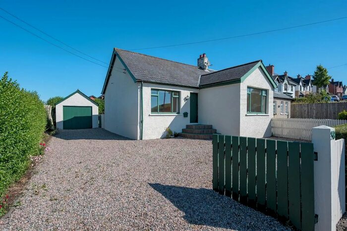 2 Bedroom Semi-detached Bungalows For Sale In Knockbracken Road, Belfast, BT8