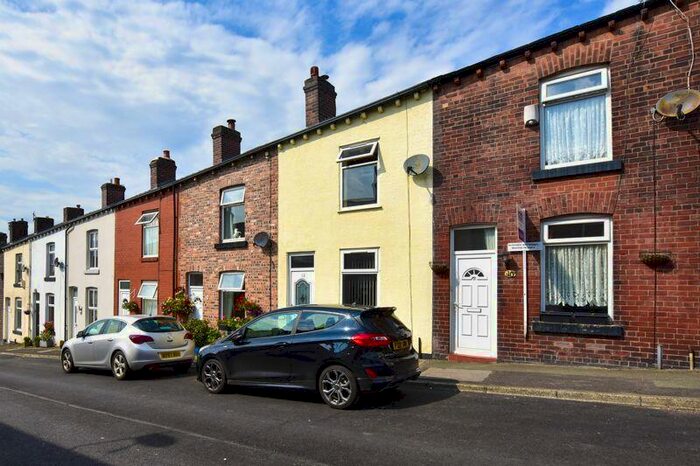 2 Bedroom Terraced House To Rent In Clay Street, Bromley Cross, BL7