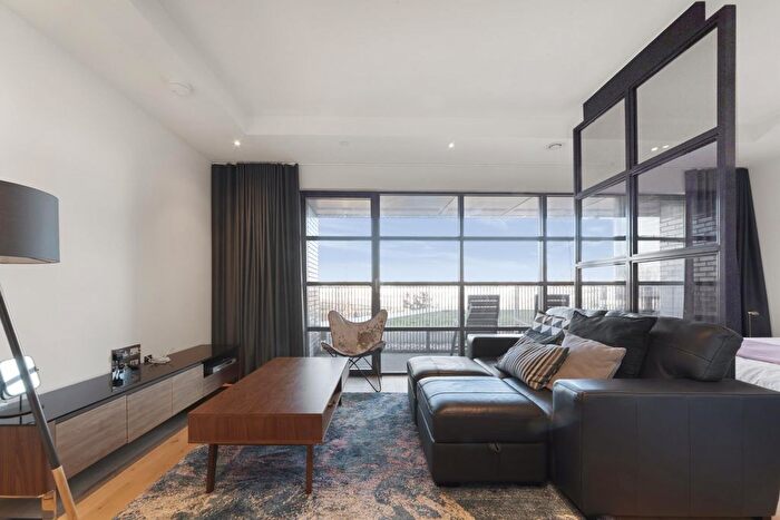 Studio To Rent In Bridgewater House, London City Island, London, E14