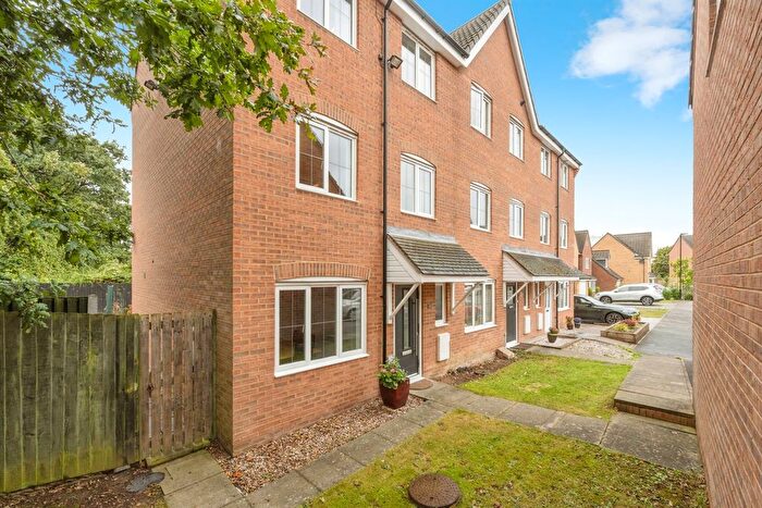 4 Bedroom Property For Sale In Grangefield Avenue, Cantley, Doncaster, DN4
