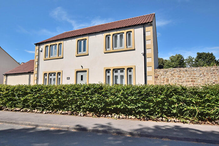 4 Bedroom Detached House For Sale In Church Green Meadows, High Green, DL10