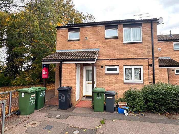 1 Bedroom Flat To Rent In Stagsden, Orton Goldhay, Peterborough, PE2