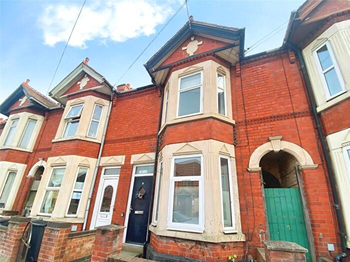 1 Bedroom Property To Rent In Heath End Road, Nuneaton, Warwickshire, CV10