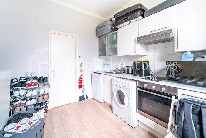 Studio To Rent In Camden Road, Holloway, London, N7