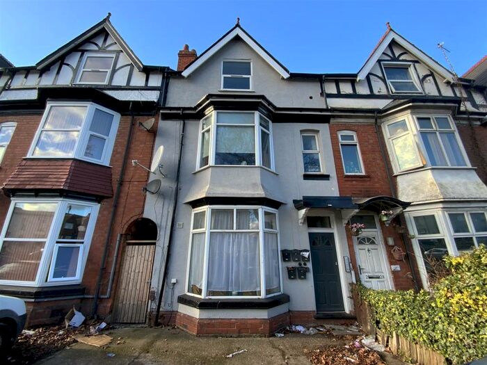 Studio To Rent In Shirley Road, Acocks Green, B27