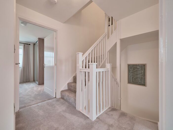 4 Bedroom Detached House For Sale In "The Lumley" At Proctor Avenue, Lawley, Telford, TF4