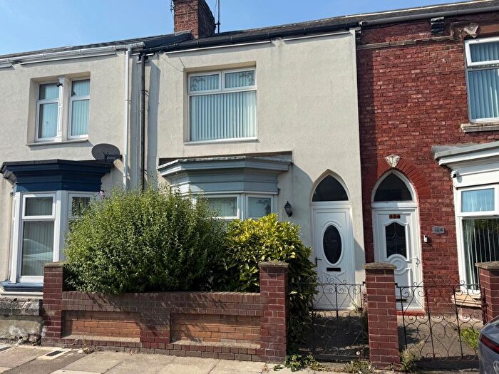 3 Bedroom Terraced House For Sale In Sandringham Road, Hart Lane, TS26