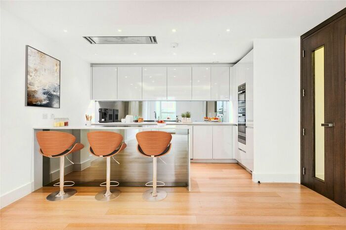 3 Bedroom Flat To Rent In Logan House, Logan Place, W8