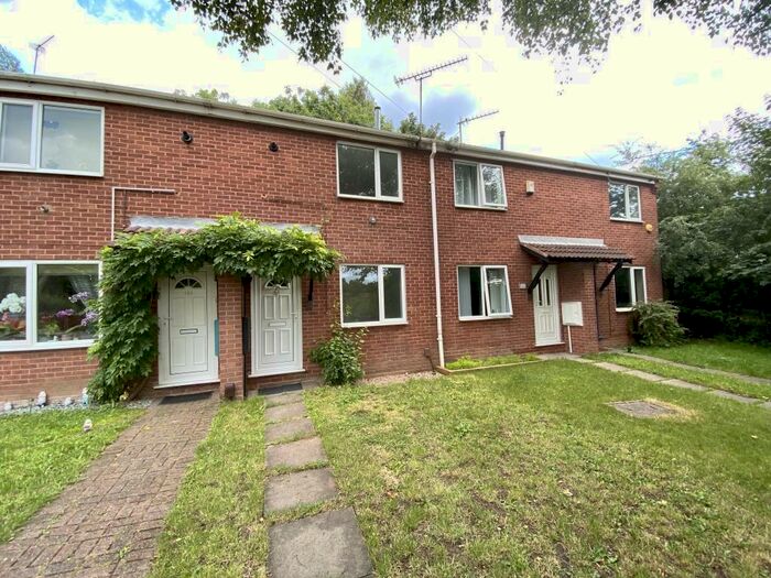 2 Bedroom House To Rent In Landmere Gardens, Mapperley, NG3