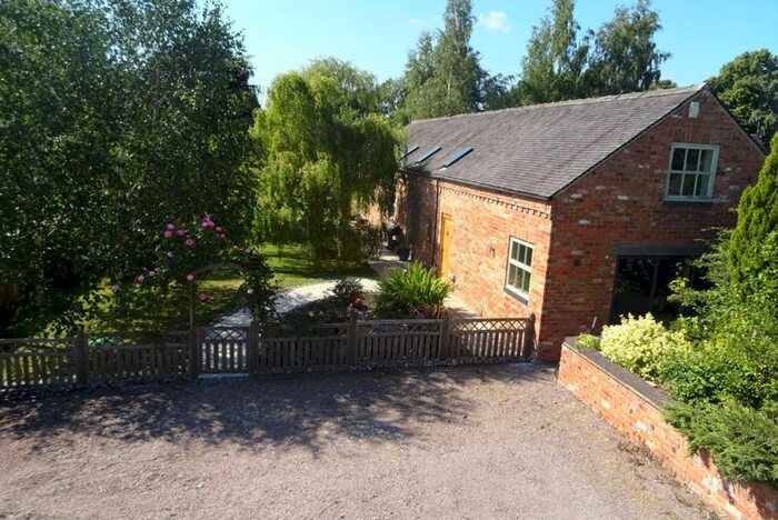 3 Bedroom Barn Conversion For Sale In Walton Bank, Eccleshall, Stafford, ST21