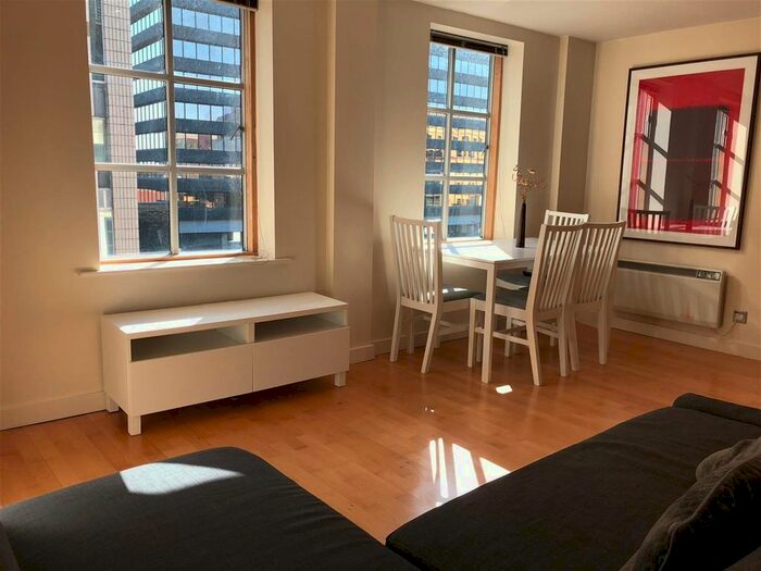 1 Bedroom Flat To Rent In Park House Apartments, - Park Row, Leeds, LS1