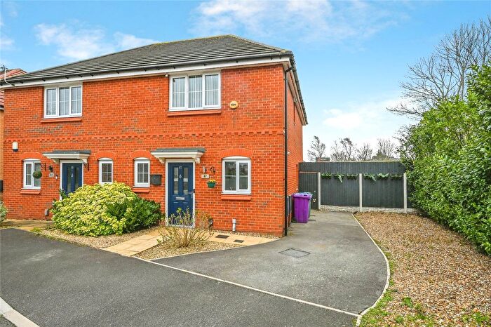 3 Bedroom Semi Detached House For Sale In St. Julien Drive, Liverpool, Merseyside, L6