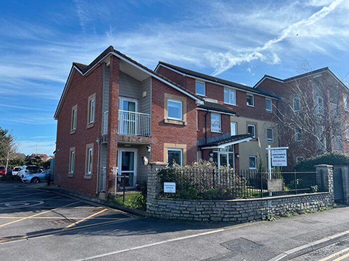 1 Bedroom Flat For Sale In Station Road, Worle, Weston-Super-Mare, BS22