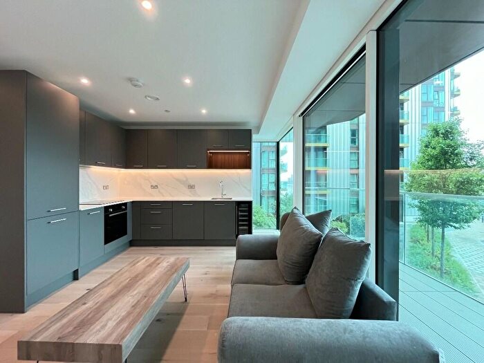 1 Bedroom Flat To Rent In Seafarers Wharf, London, SE18