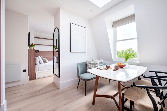 Studio To Rent In Unit J, Elsham Road, W14