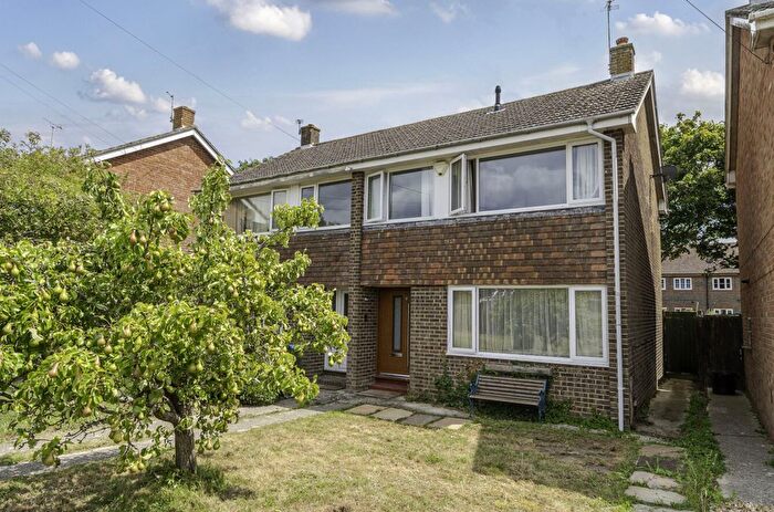 3 Bedroom Semi-Detached House For Sale In Malvern Way, Nyetimber, PO21