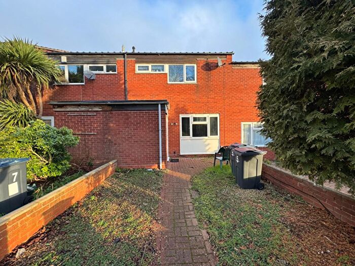 2 Bedroom Property For Sale In Albury Walk, Birmingham, West Midlands, B11