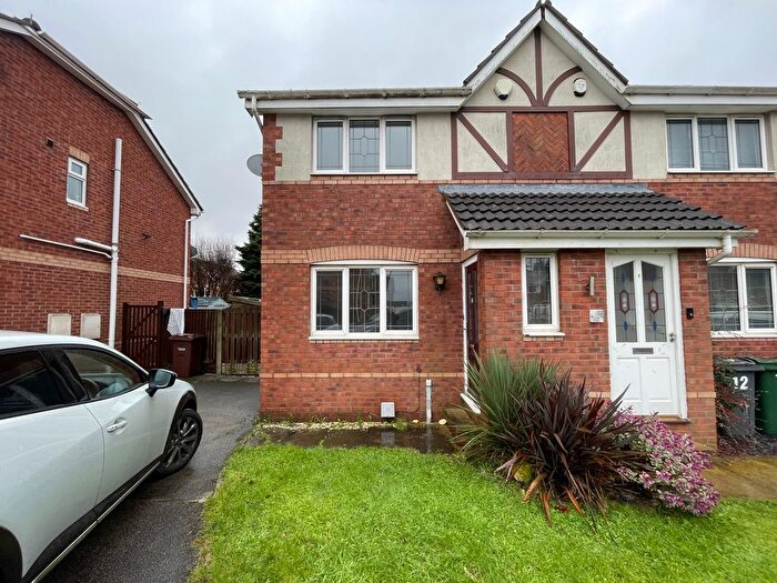 2 Bedroom Semi-Detached House To Rent In Fathers Gardens, Sheffield, S26