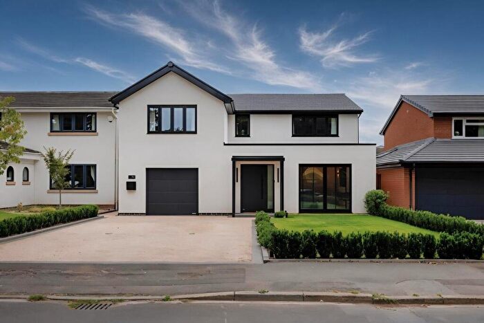 4 Bedroom Detached House For Sale In Towers Road, Poynton, Stockport, SK12
