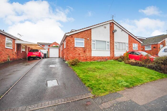 2 Bedroom Bungalow For Sale In Cornwallis Road, Bilton, Rugby, CV22